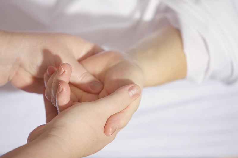 Reiki Therapy